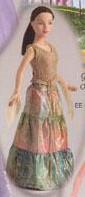 Tonner - Ella Enchanted - Golden Girl - Outfit